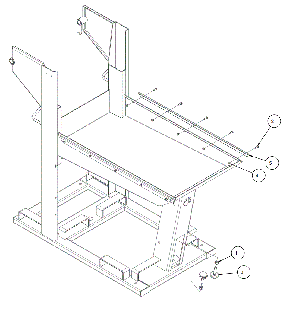 Section 09 Diagram and Parts List for MK-5005T 160636 MK Diamond Concrete Saw